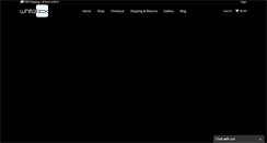 Desktop Screenshot of lightbox.sg
